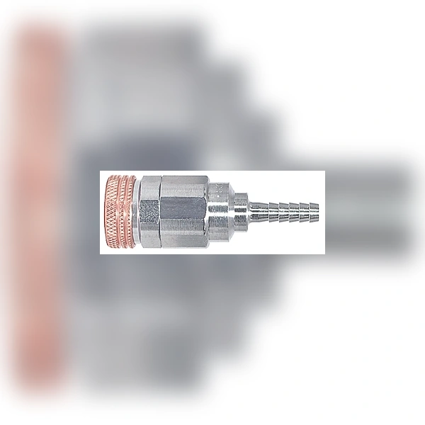 Розетка БРС Mini Cupla Super S335SH BSBM SG