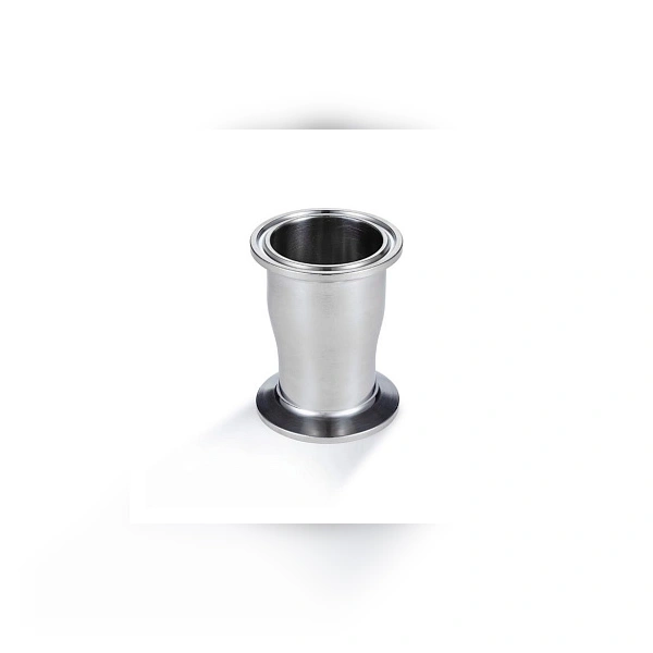 Переходник концентрический Clamp TITAN LOCK DN 40 x DN 32, нерж. сталь 316, TLCR40-32SS