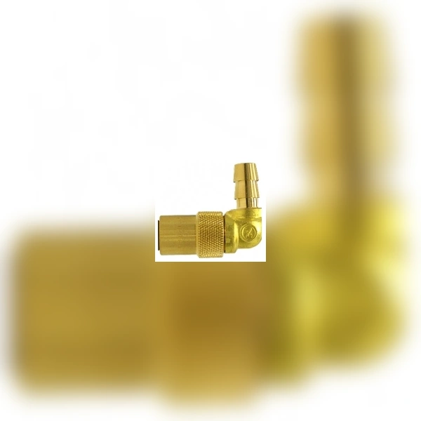 Розетка БРС без клапана бежевый Cube Cupla SPC-04SH-VL-IVR POM SG