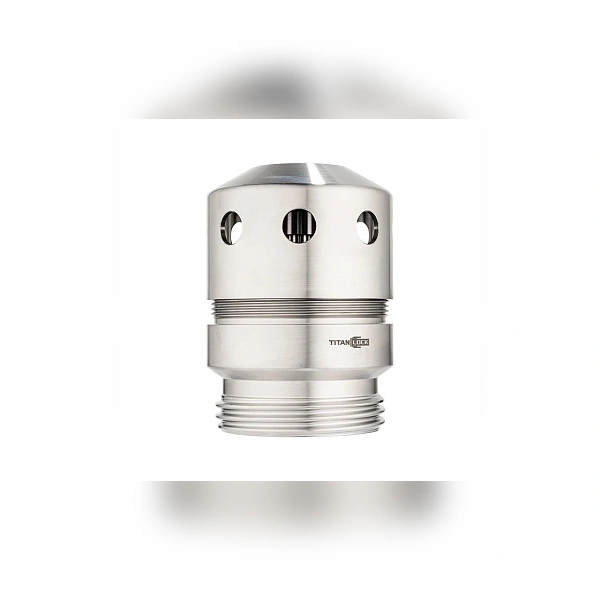 Вакуумный клапан нержавеющий TITAN LOCK, DN40, TLVV40-S
