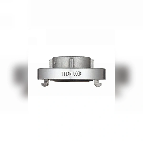 Cоединение типа Storz с внутр. резьбой 3 KA=89 алюминий TLSTORZ89F3 TITAN LOCK