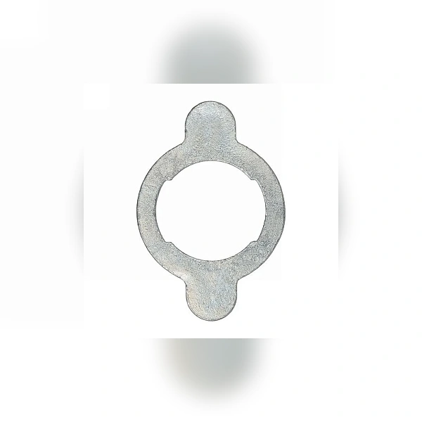 Гайка крыльчатая (Wing nut) для парового соединения GEFEST 3/4 NPT (оцинк. сталь) TLGFN3/4 (B12) TITAN LOCK