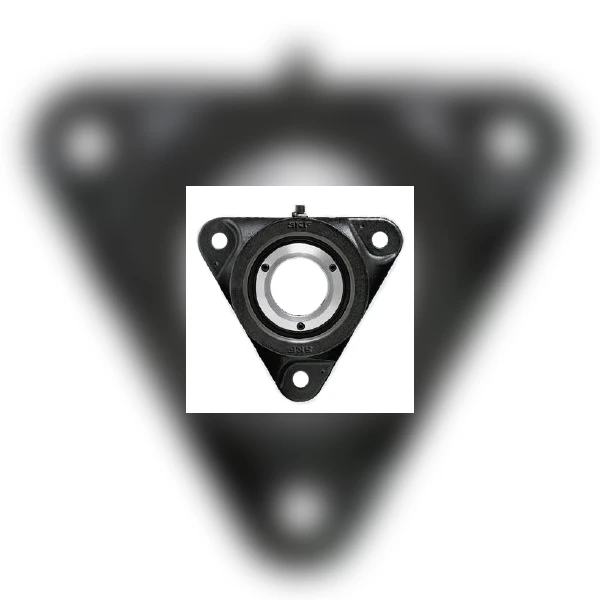 Корпусной подшипниковый узел SKF FYNT 40 F
