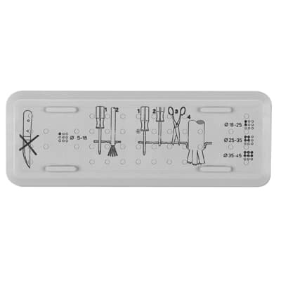 Мембранный фланец для шкафов типа А, В ZB43 ABB 2CPX038183R9999