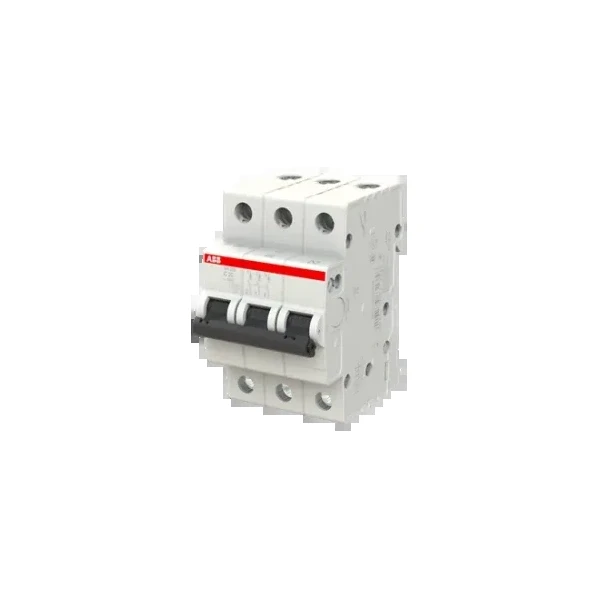 Автоматический выключатель 3-полюсный SH203 C20 6,0кА ABB 2CDS213001R0204