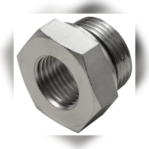 Муфта резьбовая NBPT JNW02-M22X1,5-G
