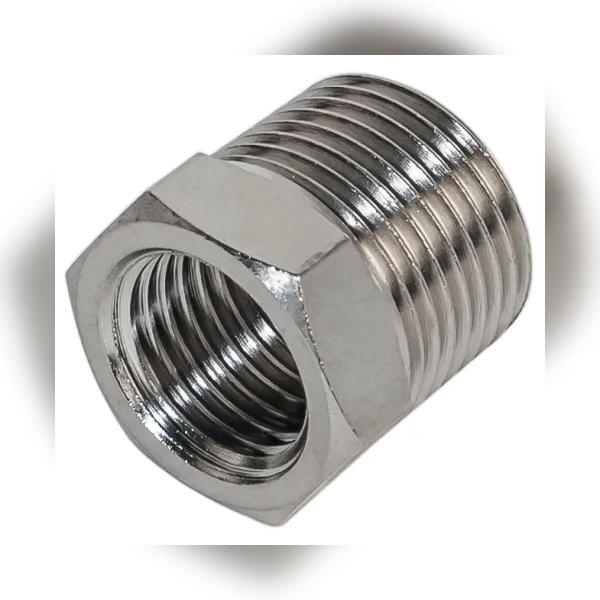 Муфта резьбовая NBPT JNWM8-M12