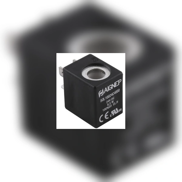 Катушка электромагнитная Aignep SOL10 110 A 8 000