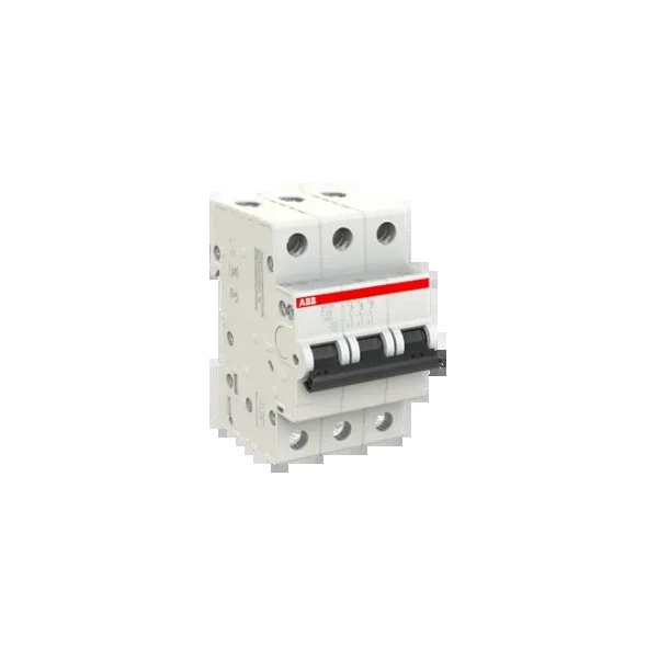 Автоматический выключатель 3-полюсный SH203 C25 6,0кА ABB 2CDS213001R0254