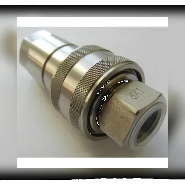 Розетка БРС ISO-B Inox Riva IRH-F-1540-N 1.1/4 NPT