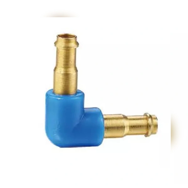 Фитинг ниппельный угловой XHNOTION L-PK-400