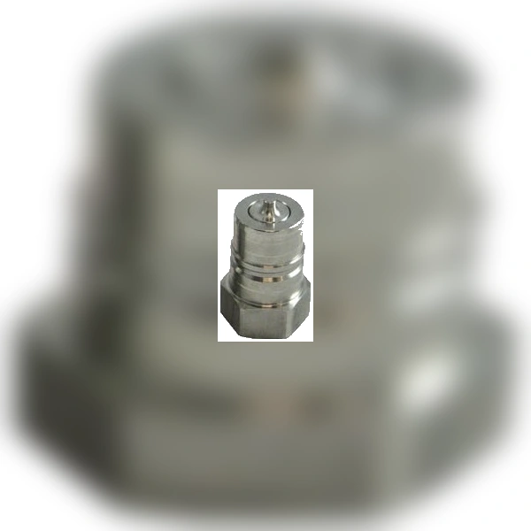 Штекер БРС ISO-A Inox-Riva IRD-M-1110-G 1 BSP