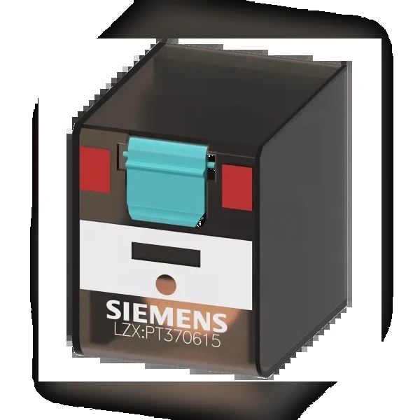 Втычное реле Siemens LZX:PT370730