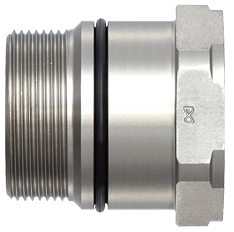 Штекер БРС Multi Cupla MALC-8P SUS X-100