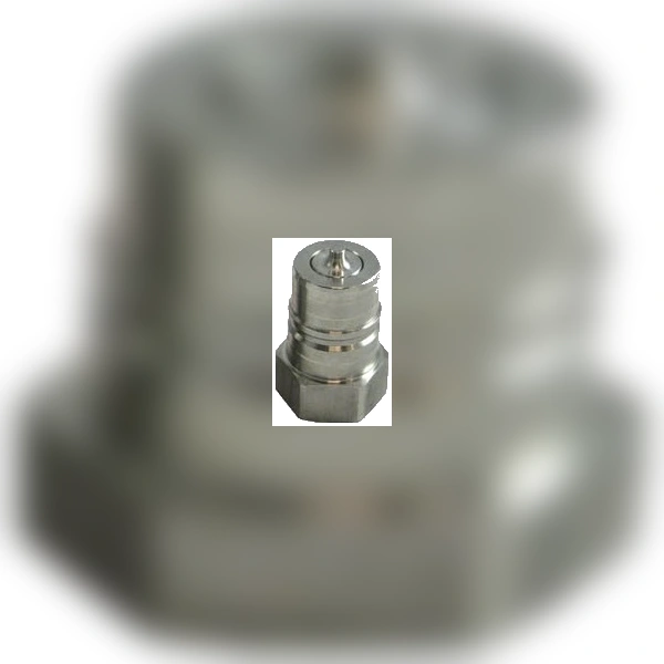Штекер БРС ISO-A Inox-Riva IRD-M-1120-N 1/2 NPT