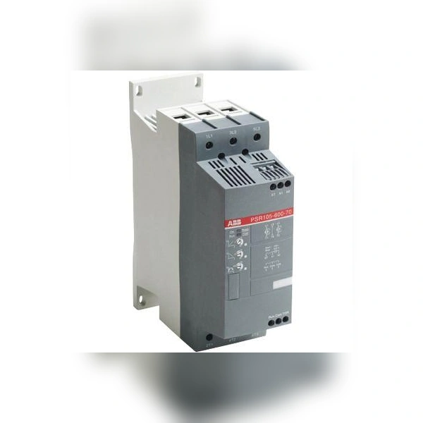 Софтстартер PSR60-600-70 30кВт 400В ABB 1SFA896112R7000