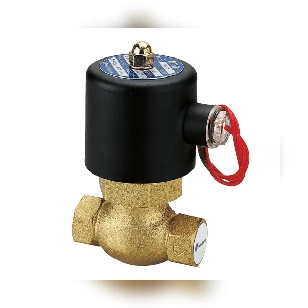 Электромагнитный клапан Mindman MUS-100F-D-LO-AC220