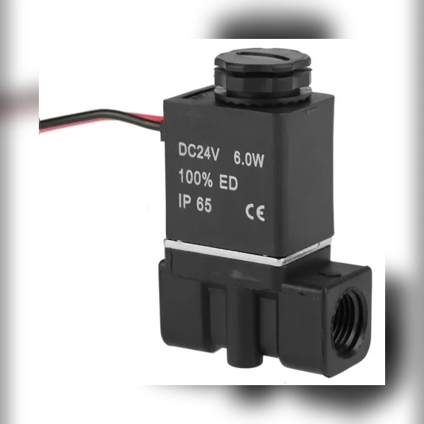 Электромагнитный клапан NBPT 2P025-06-AC380V