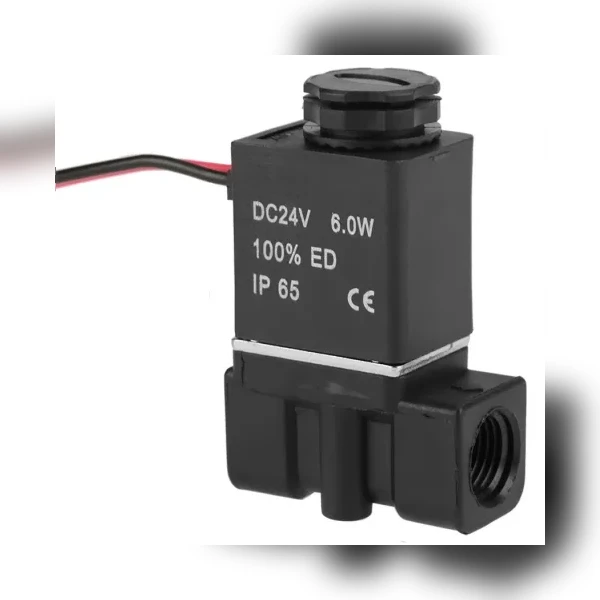 Электромагнитный клапан NBPT 2P025-06-DC12V