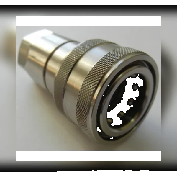 Розетка БРС ISO-B Inox Riva IRH-F-1540-N 1.1/4 NPT