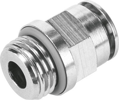 Штуцер цанговый Naval Pneumatics NPQM-D-G1/2-Q14