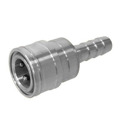 Розетка БРС стальное TSP Cupla 2TSH SS41 EPT