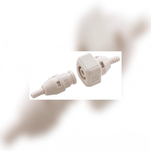 Розетка БРС бежевый Cube Cupla SPC-04SH-IVR POM SG