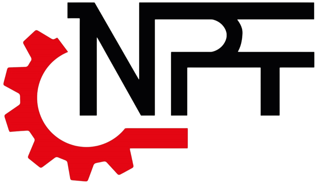 Манжета армированная NPT 40x70x8 TC NBR