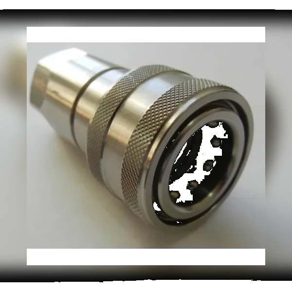 Розетка БРС ISO-B Inox Riva IRH-F-1540-G 1.1/4 BSP
