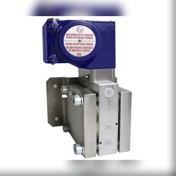 Компактный переключатель дифференциального давления WIKA MERA PV3540-DCDCC