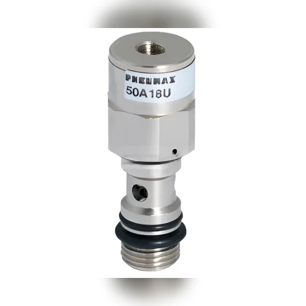 Клапан блокирующий Pneumax A14U