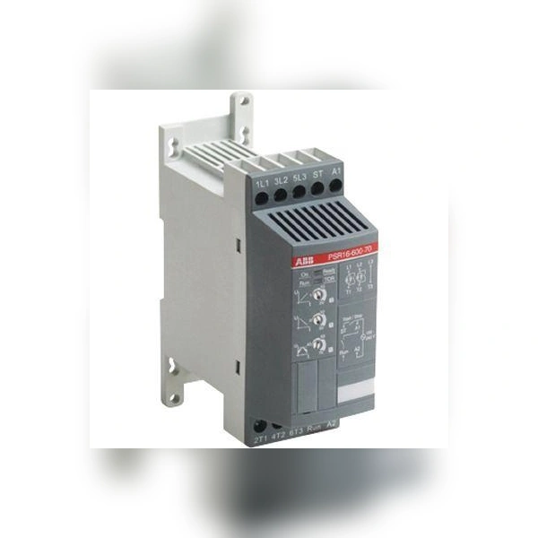 Софтстартер PSR9-600-70 4кВт 400В (100-240В AC) ABB 1SFA896105R7000