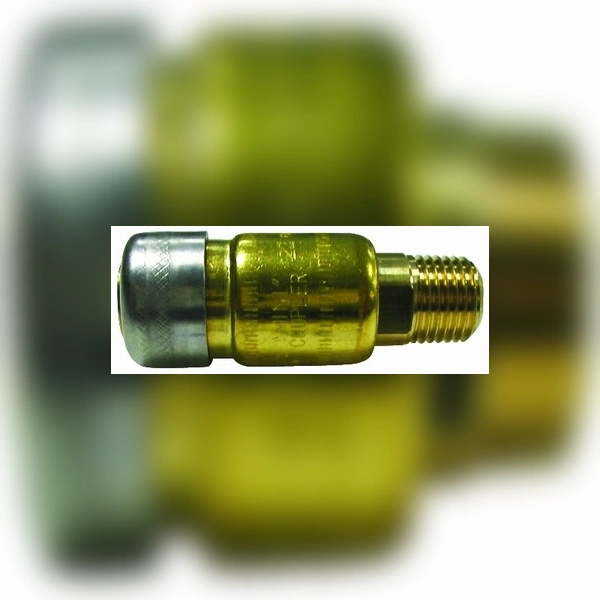 Розетка БРС Mini Cupla 33SM BSBM SG
