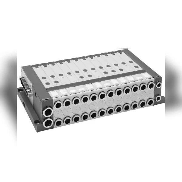 Пневмоостров Camozzi FP1RMSA-6C-6Q