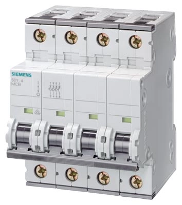 Автоматический выключатель Siemens 5SY6615-7