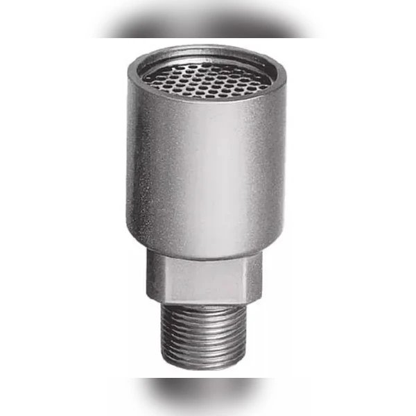Глушитель с осевым выхлопом SMC 2507-006
