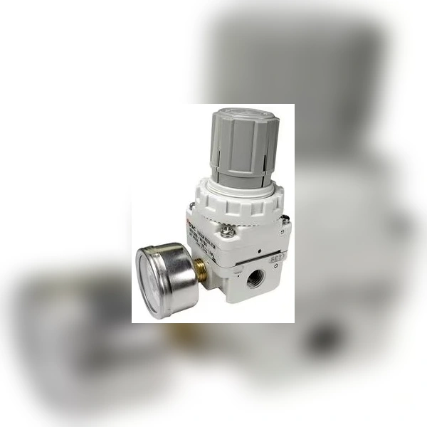 Вакуумный регулятор давления SMC IRV10-C06G