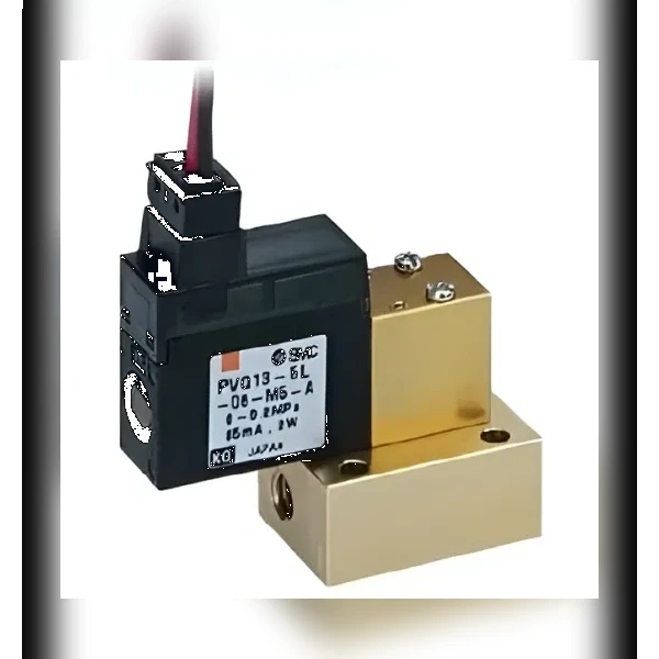 Клапан пропорциональный SMC PVQ13-5L-08-A