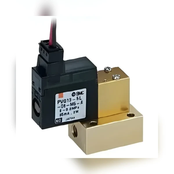 Клапан пропорциональный SMC PVQ13-5L-08-A