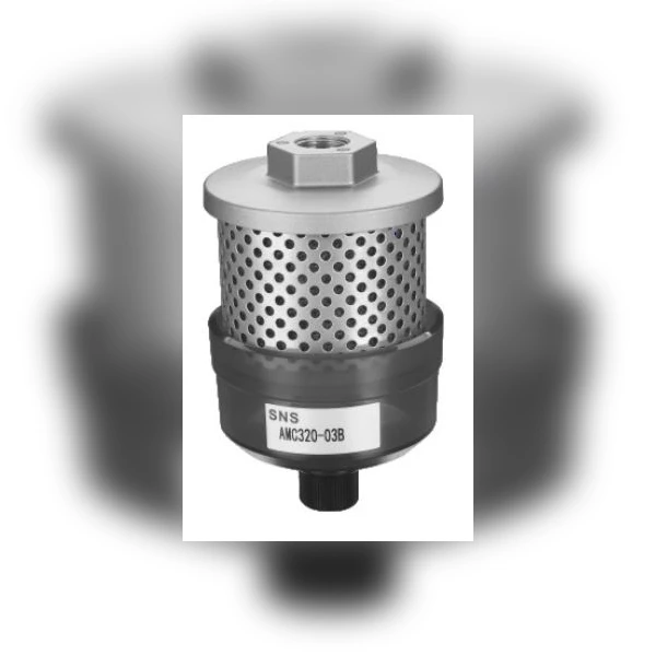 Выхлопной фильтр SNS AMC510-F06