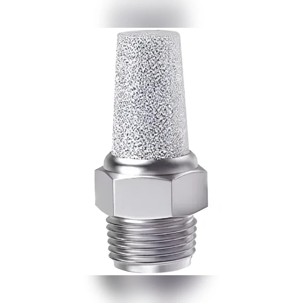 Глушитель из нержавеющей стали SNS BKC-T-03