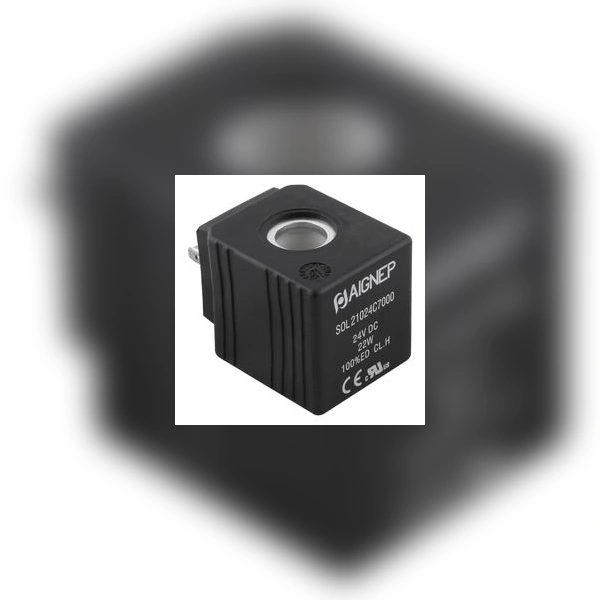 Катушка электромагнитная Aignep SOL21 110 A C 000