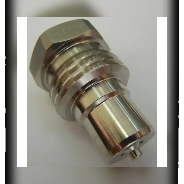 Штекер БРС Inox Riva IRK-M-1110-G 1 BSP