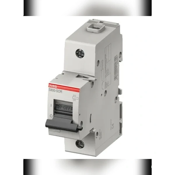 Реле дистанционного отключения 24В для S800 S800-SOR24VAC/DC1 ABB 2CCS800900R0191
