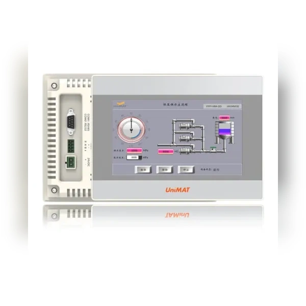 Панель оператора UniMAT UH 405-1AU01-0AA0