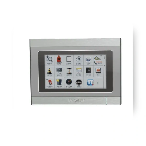Панель оператора UniMAT UH 507W-3WA01-0AA0