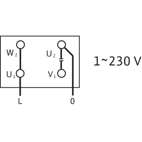 Вертикальный многоступенчатый насос Wilo Multivert MVI 210 (1~230 V, EPDM, PN 25) 4018777