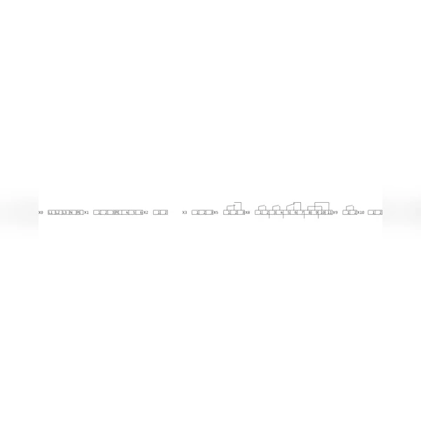 Насосная станция Wilo FLA-1 Helix V 3603 PN10 2534372