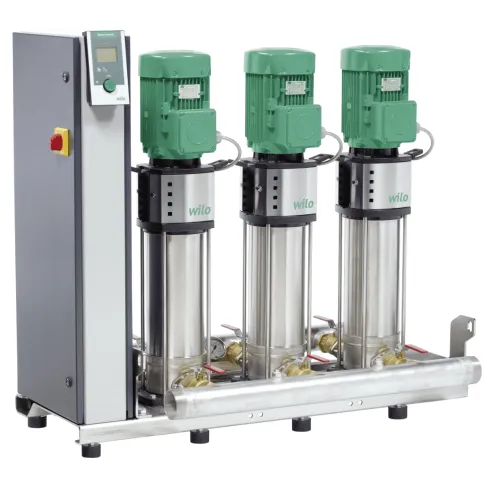 Насосная станция Wilo SiBoost Smart 3 Helix V 2203 2787431,2540725