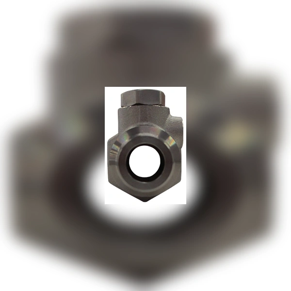 Адаптер сброса давления БРС Cupla In-Line Purge Adapter PAD-6FM